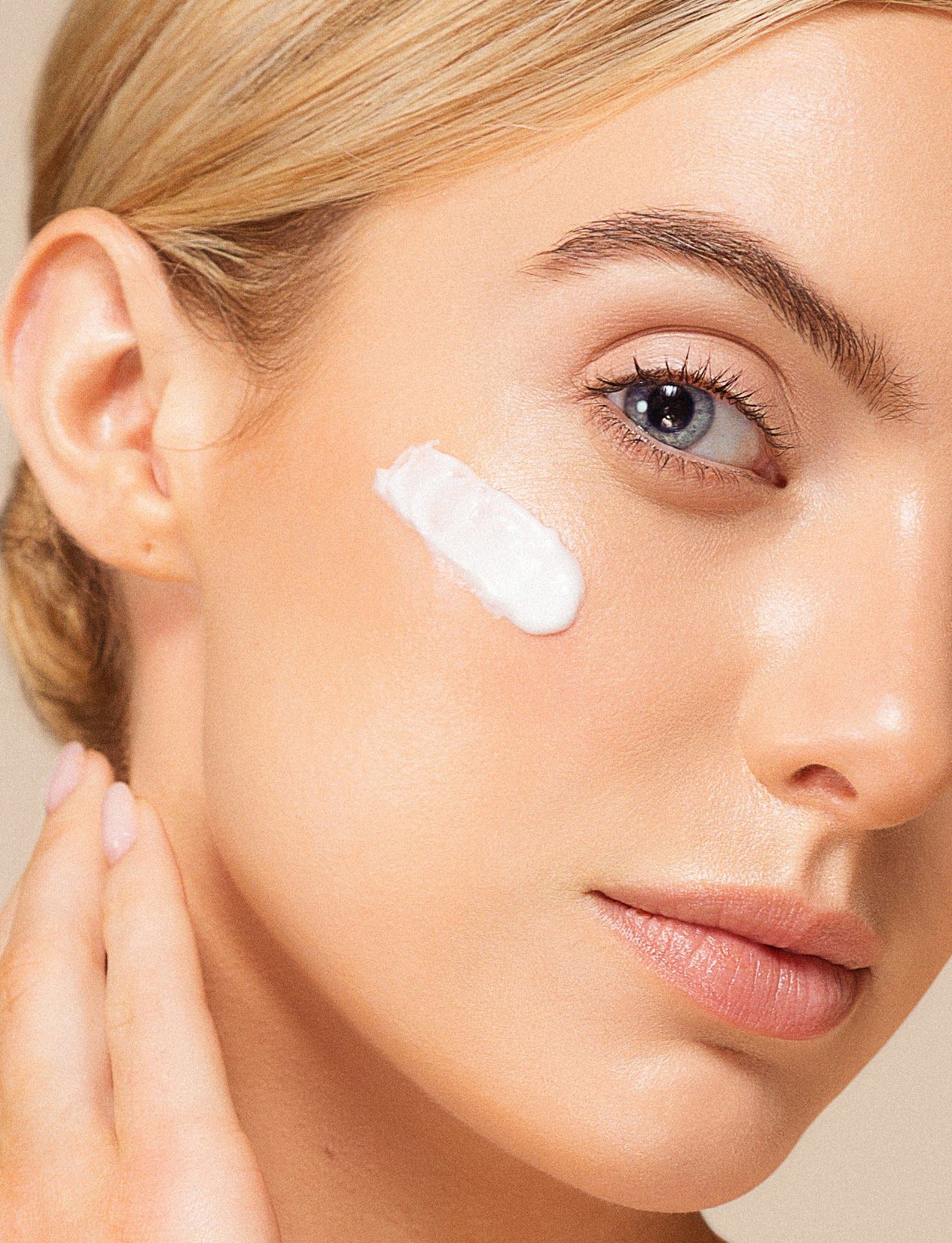 High-end beauty retouching by Nana López